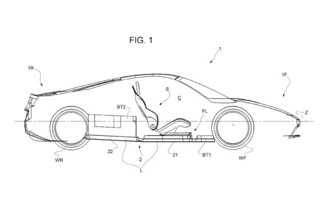 Ferrari tiết lộ bản vẽ của một siêu xe mới hứa hẹn đầy thú vị, có khả năng làm thay đổi bức tranh siêu xe trên toàn cầu - Ảnh 2.