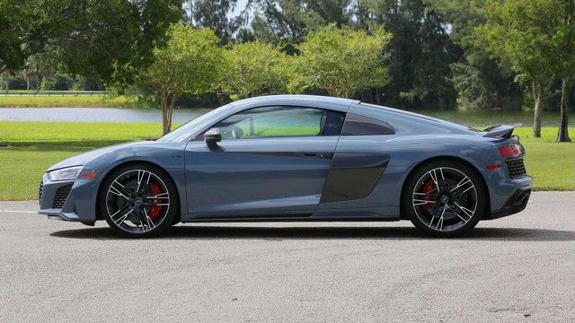 Audi R8 sắp thay đổi lớn - Dễ gây thất vọng với giới nhà giàu yêu xe - Ảnh 2.