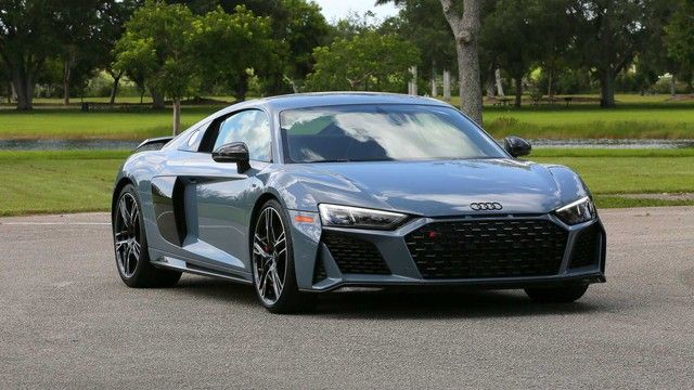 Audi R8 sắp thay đổi lớn - Dễ gây thất vọng với giới nhà giàu yêu xe - Ảnh 1.