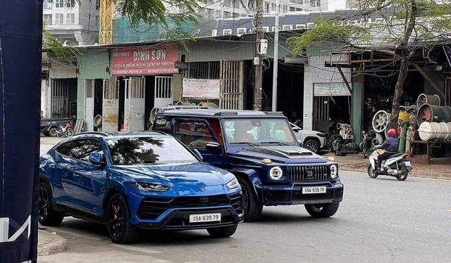 Trải nghiệm dòng xe sang trọng của Hải Phòng: Sở hữu Mercedes-AMG G 63 sau 3 năm chờ đợi, tạo cặp bài trùng với Lamborghini Urus - Hình 3.