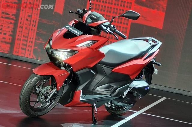 Hình ảnh thực tế của Honda Vario 2022 vừa ra mắt: Gây khó cho Yamaha NVX, đồng thời có nhiều cải tiến, sớm được các đại lý cá nhân đưa về Việt Nam - Hình 2.