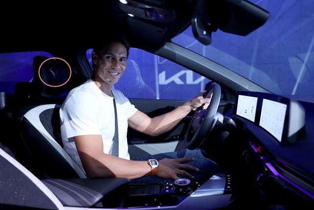 Xe điện Kia EV6 sắp ra mắt tại Việt Nam và đang được Rafael Nadal sử dụng, nhưng có một chi tiết đặc biệt mà Kia 'giấu kín' về nó - Hình ảnh 3.