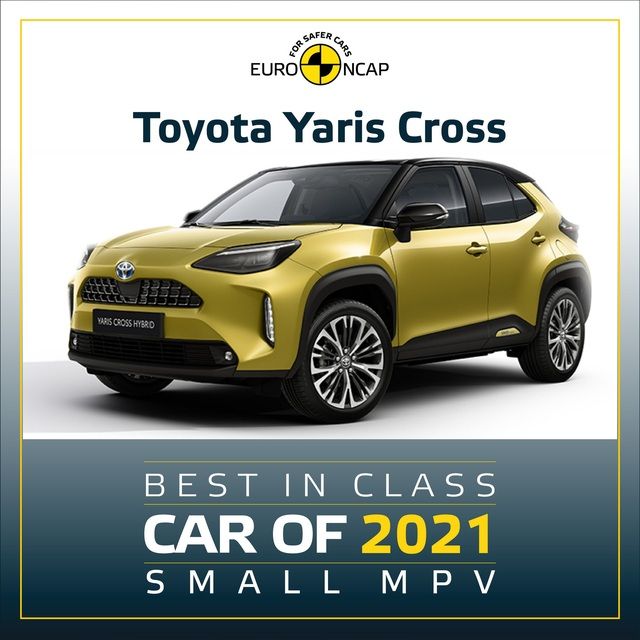 Euro NCAP công bố danh sách các xe an toàn nhất năm 2021, trong đó có một số mẫu sẽ được phân phối tại Việt Nam trong năm nay - Ảnh 4.