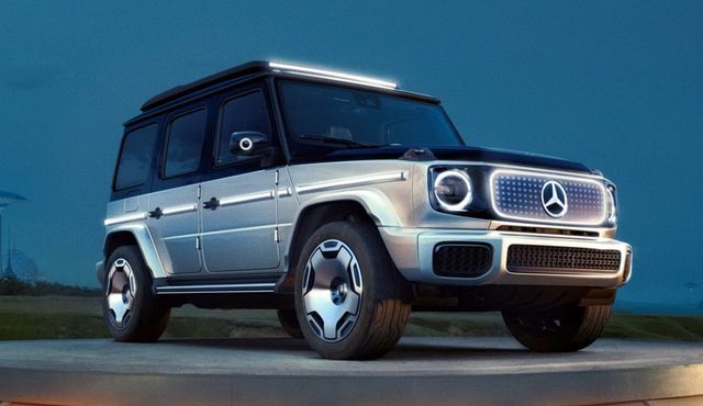 Sắp ra mắt, siêu SUV Mercedes-AMG G63 2022 sẽ có những gì mới để thu hút giới nhà giàu? - Hình 5.