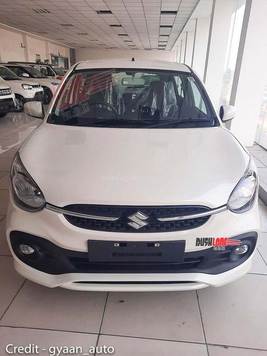 Hình ảnh mới về mẫu Suzuki Celerio đời mới tại đại lý trước ngày ra mắt - Ảnh 13