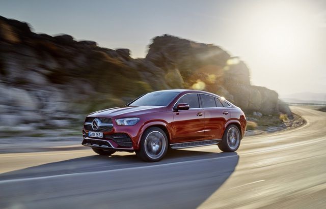 Nội thất của Mercedes-Benz GLE sau khi được facelift đã lộ diện, tiết lộ những chi tiết hoàn toàn mới - Ảnh 1.