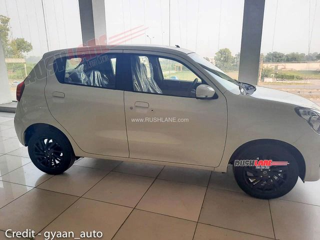 Hình ảnh Suzuki Celerio mới tại đại lý trước ngày ra mắt - Ảnh 3