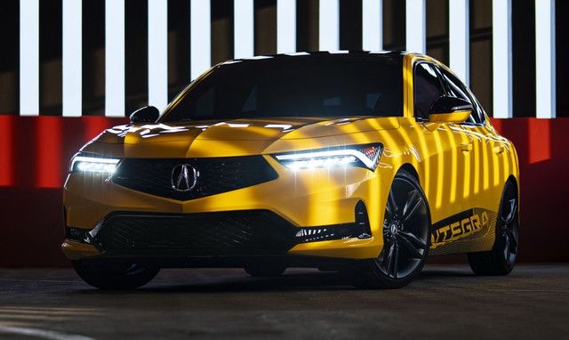 Giới thiệu Acura Integra 2022 - Honda Civic phiên bản hạng sang giá từ 680 triệu đồng - Ảnh 1.