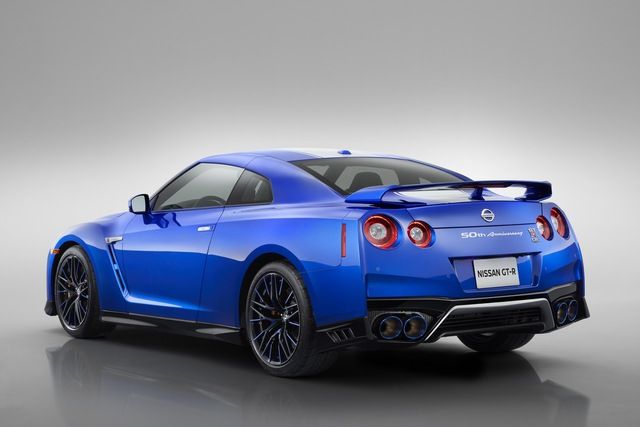 Nissan GT-R phiên bản mới sắp ra mắt với hàng loạt nâng cấp học hỏi từ người anh em Nissan Z - Ảnh 2.