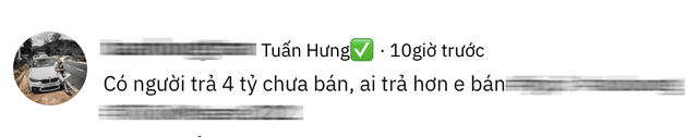 Chủ nhân của chiếc Kia K3 ở Lâm Đồng vui mừng khi nhận được biển số 'ngũ quý 4', sales tiết lộ đã có người sẵn sàng trả 4 tỷ nhưng vẫn chưa bán - Ảnh 3.