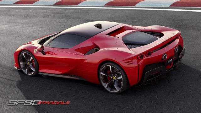 Ferrari phải hợp tác với Volkswagen vì lý do này - Ảnh 2.