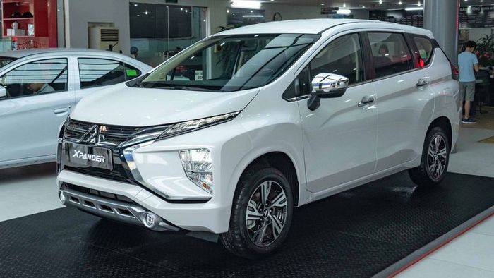 Mitsubishi Xpander 2023 là một mẫu xe tốt và đáng mua nhất trong phân khúc MPV