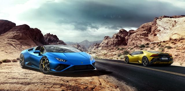 Khách hàng VIP của Lamborghini có quyền đặc biệt: Đã có thể lái thử ngay mẫu Huracan mới mà không cần chờ đợi xe ra mắt.