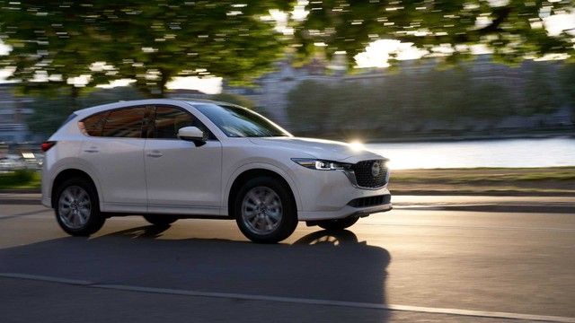 Mazda CX-5 chính thức được nâng cấp trước khi ra mắt thế hệ mới - Ảnh 3.