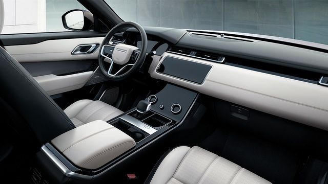 Giới thiệu Range Rover Velar 2022: Bổ sung tiện nghi nội thất, có phiên bản đặc biệt dành cho những người yêu thích vàng - Ảnh 4.