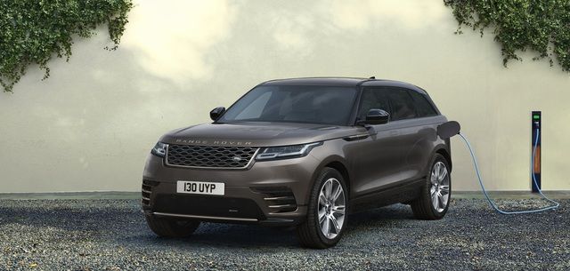 Giới thiệu Range Rover Velar 2022: Bổ sung tiện ích nội thất, có phiên bản đặc biệt dành cho người yêu vàng - Ảnh 1.