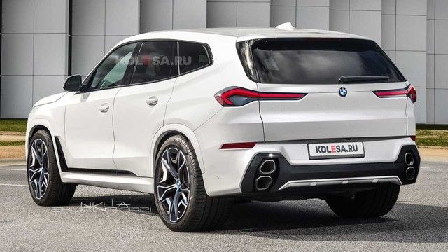 SUV khủng nhất của BMW với thiết kế mặt trước gây tranh cãi sẽ ra mắt trong tháng 11 này - Ảnh 2.