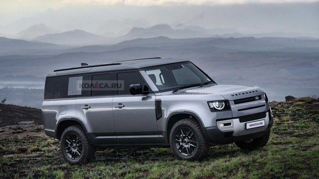 Phiên bản mới của Land Rover Defender mang lại không gian rộng rãi, cho phép hành khách phía sau tự do làm những điều mà trên Mercedes-Benz G-Class không thể - Ảnh 5.