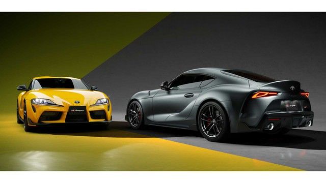 Mua chiếc xe này giống như trúng số lớn: Toyota Supra phiên bản kỷ niệm chỉ có 35 chiếc, được bán qua hình thức bốc thăm may mắn - Hình 2.