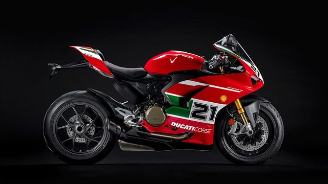 Minh Nhựa tiếp tục hé lộ về một phiên bản đặc biệt khác của Ducati Panigale - Ảnh 8.