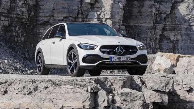 Giới thiệu Mercedes-Benz C-Class gầm cao - Giải pháp giả SUV cho những người không thích xe SUV - Ảnh 3.