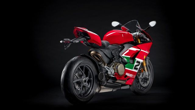 Minh Nhựa tiếp tục chia sẻ về một phiên bản đặc biệt khác của Ducati Panigale - Ảnh 6.