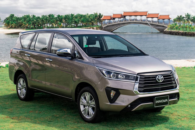 Tranh giành vị trí hàng đầu cuối năm, Toyota chia sẻ chiến lược hỗ trợ phí trước bạ cho nhiều mẫu xe ưa thích, lên đến 40 triệu đồng - Hình ảnh 3.