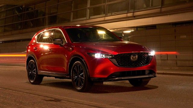 Không chỉ CX-5 mới, mọi SUV của Mazda từ nay sẽ sử dụng hệ dẫn động 2 cầu - Ảnh 1.