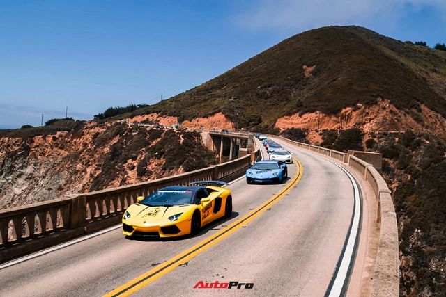 Cuộc đua Mùa Hè ngày thứ hai: Đoàn siêu xe đi qua chặng đường 210 km một cách dễ dàng - Hình 3.