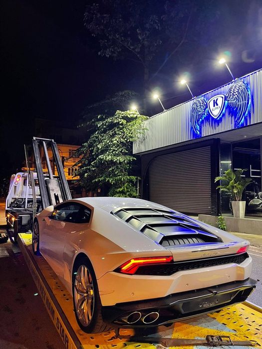 Chủ cửa hàng tiết lộ chi tiết về cuộc giao dịch mua bán Lamborghini trị giá gần 15 tỷ với chàng trai 23 tuổi: Chốt mua sau một cuộc gọi, hôm sau đã thanh toán đủ tiền - Ảnh 4.