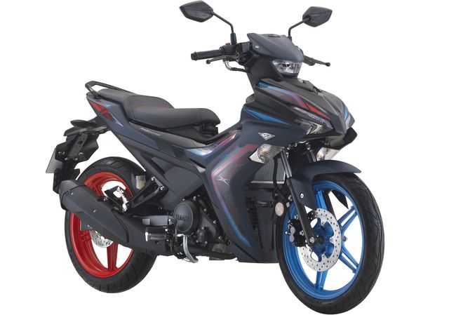 Yamaha Exciter 155 ra mắt phiên bản đặc biệt: Giá chỉ từ 64 triệu đồng, số lượng giới hạn 5.000 xe - Ảnh 1.