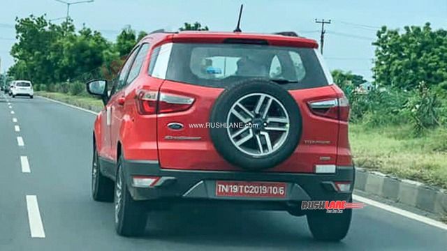 Phân tích chi tiết về trang bị của Ford EcoSport 2022 vừa lộ ảnh chạy thử: Nhiều chi tiết khác biệt so với phiên bản tại Việt Nam, sẵn sàng để đối đầu với Kia Sonet, Toyota Raize sắp ra mắt - Ảnh 3.