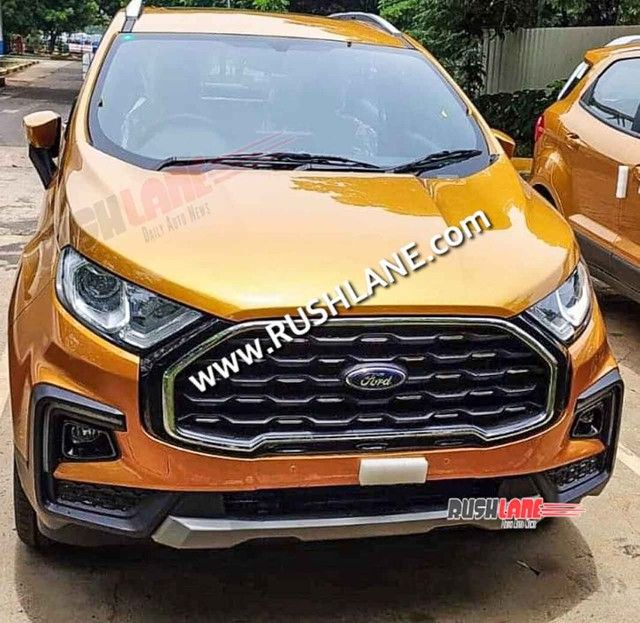 Phân tích chi tiết về trang bị của Ford EcoSport 2022 vừa được tiết lộ trong ảnh chạy thử: Nhiều điểm khác biệt so với phiên bản tại Việt Nam, sẵn sàng để đối đầu với Kia Sonet, Toyota Raize sắp ra mắt - Ảnh 1.