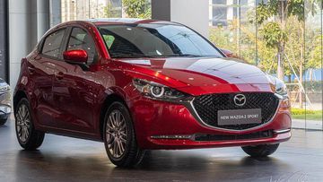 Mazda 2 Sport 2024 là phiên bản hatchback của Mazda 2