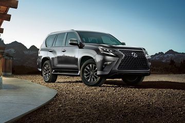 Lexus GX460 2024 mang đến thiết kế đẳng cấp và đầy năng động