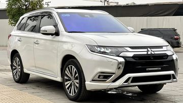 Mitsubishi Outlander 2024 sẽ đáp ứng tốt nhu cầu của khách hàng trung niên, đặc biệt là những người thường xuyên thực hiện các chuyến đi cùng gia đình