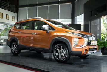 Mitsubishi Xpander Cross 2024 nhắm đến những gia đình trẻ muốn sở hữu một chiếc xe đa dụng