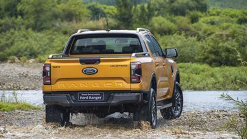 Ford Ranger 2024 được dự đoán sẽ tiếp tục dẫn đầu thị trường trong thời gian sắp tới