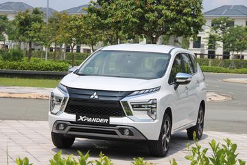 Mitsubishi Xpander có vai trò quan trọng trong việc mở ra phân khúc MPV 7 chỗ giá rẻ