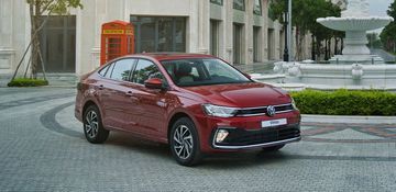 Volkswagen Virtus 2024 được xây dựng với tiêu chuẩn cân đối và toàn diện trong mọi khía cạnh