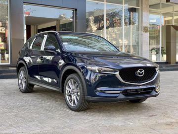 Mazda CX-5 2024 tự hòa quyện hoàn hảo giữa kiểu dáng, trang bị, khả năng vận hành và giá bán