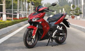 Honda Winner X 2024 đặt mục tiêu trở thành một trong những mẫu siêu mô tô thể thao nhỏ hàng đầu tại Việt Nam