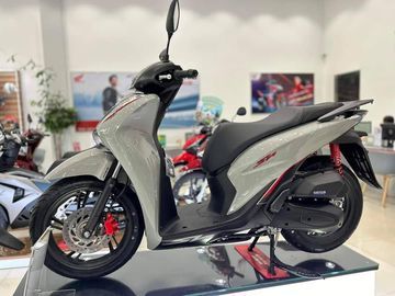 Honda SH 125i năm 2024 - một trong những dòng xe hàng đầu của Honda