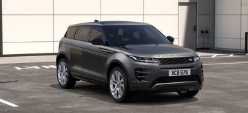 Land Rover Range Rover Evoque 2024 với vẻ đẹp sang trọng, hiện đại