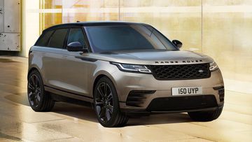 Land Rover Range Rover Velar 2024 với vẻ đẹp sang trọng và hiện đại