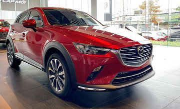 Các đối thủ cạnh tranh của Mazda CX-3 2024 là các dòng xe có giá tương đương như Ford EcoSport, MG ZS, Hyundai Kona