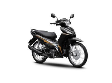 Phiên bản đặc biệt của Honda Wave RSX 2024