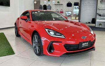 Giá xe Subaru BRZ 2024 dưới 2 tỷ đồng, không cao hơn các mẫu xe hạng sang cỡ nhỏ