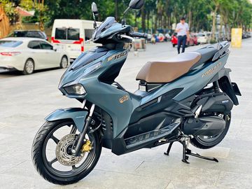 Honda Air Blade 160 2024 lấy ý tưởng từ hình ảnh tia sét