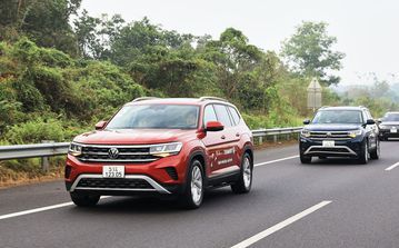 Chuyên gia đánh giá Volkswagen Teramont 2024 là một trong những mẫu SUV có thiết kế phù hợp với sở thích của người tiêu dùng Việt